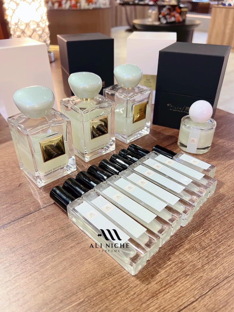  GIORGIO ARMANI/PRIVE THE YULONG SOIE DE NARCE EDT